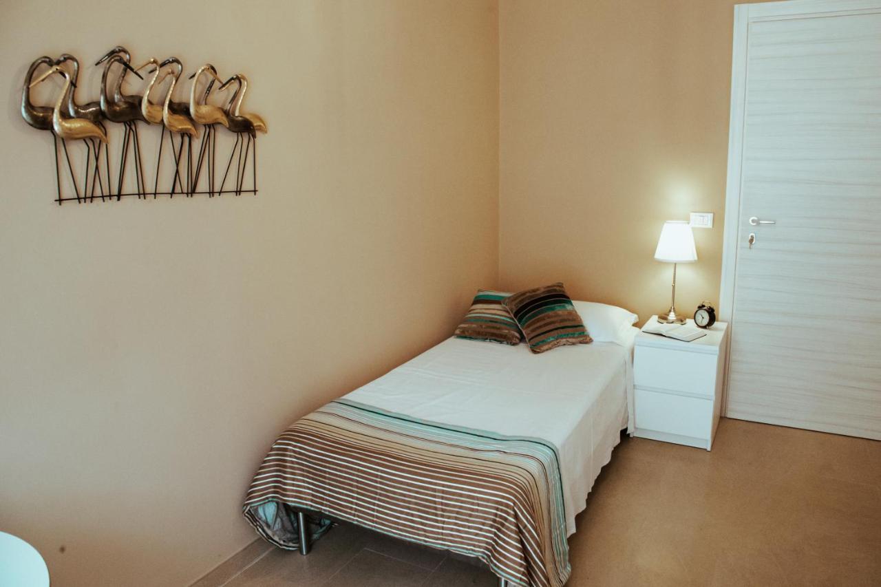 Sostanza - Rooms In Catánia Buitenkant foto