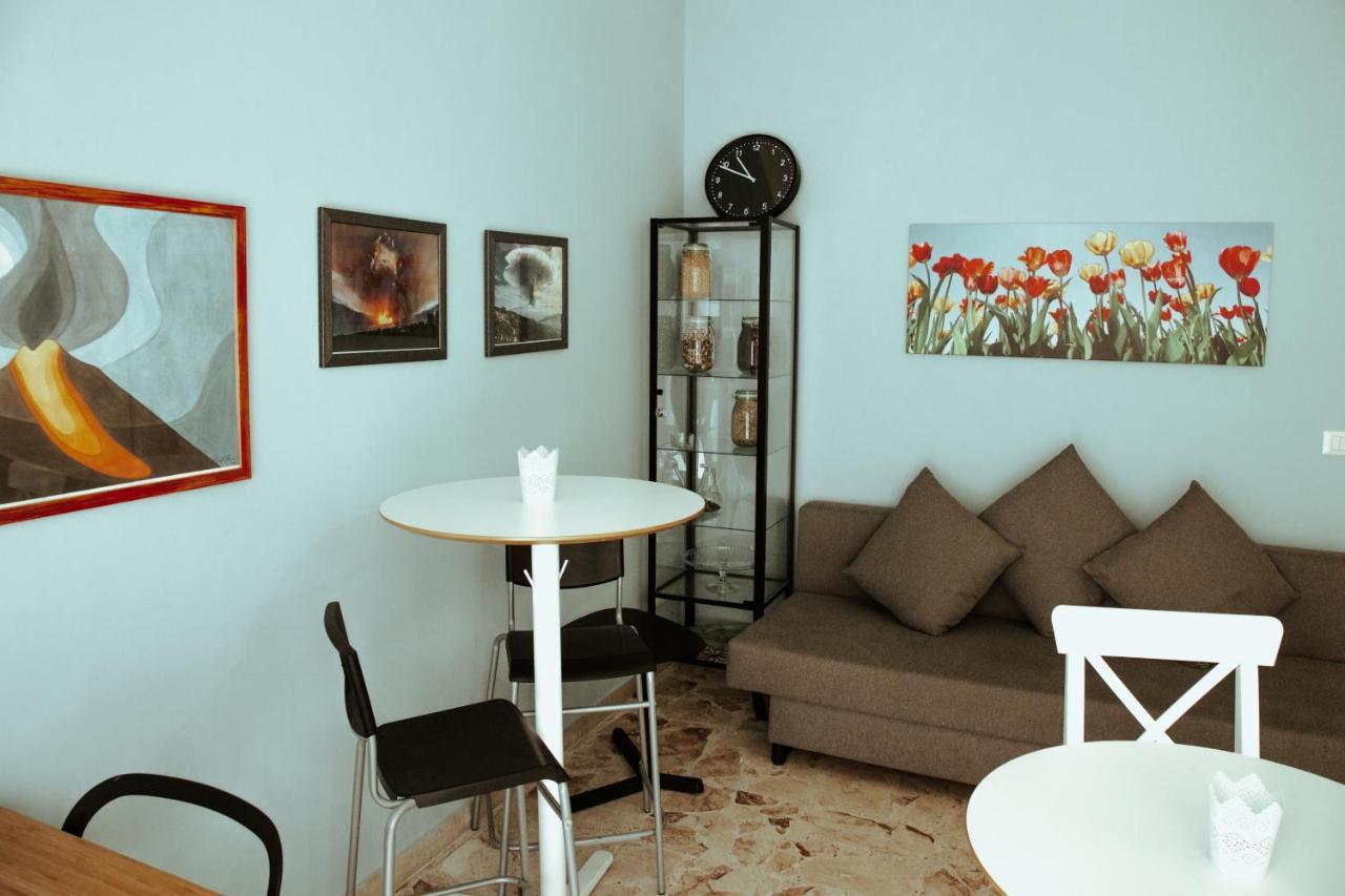 Sostanza - Rooms In Catánia Buitenkant foto
