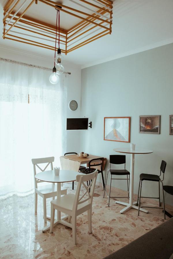 Sostanza - Rooms In Catánia Buitenkant foto
