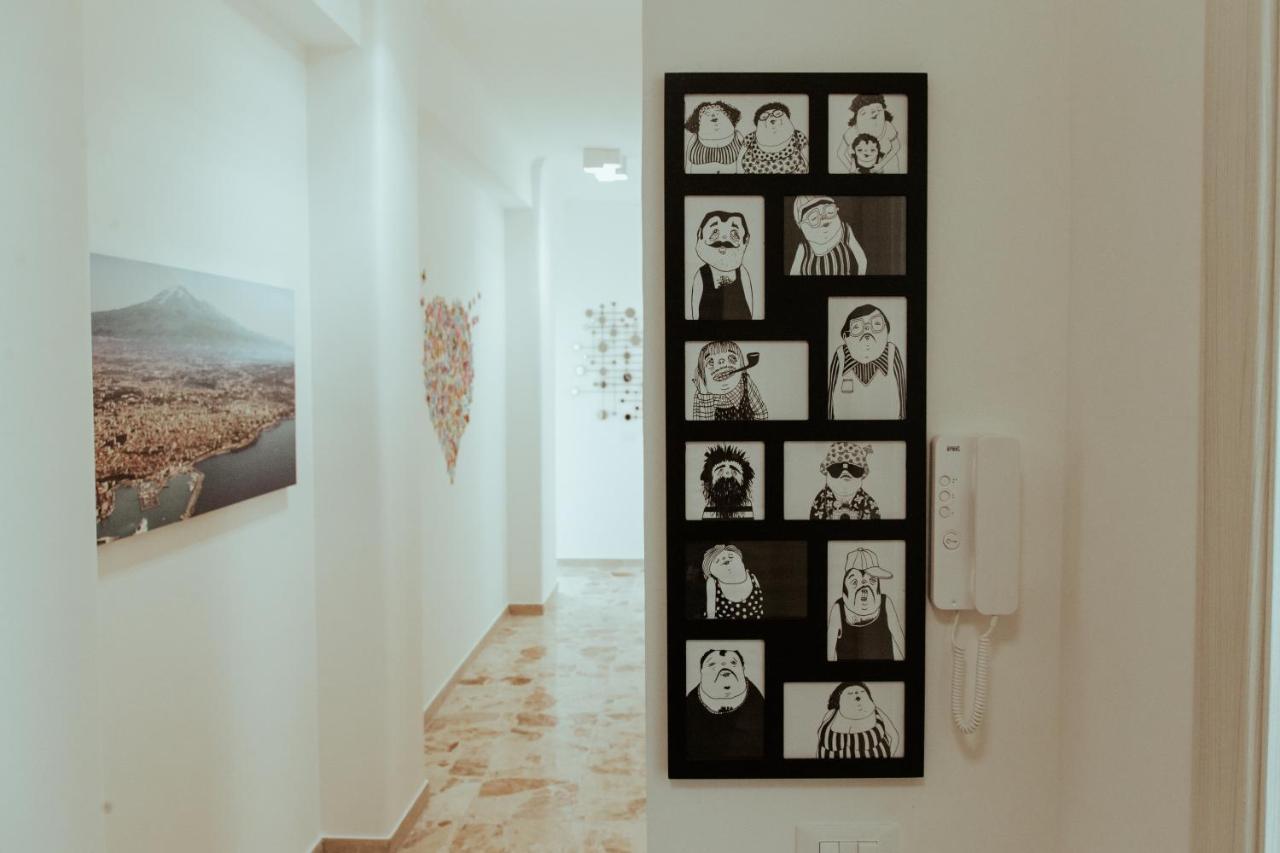 Sostanza - Rooms In Catánia Buitenkant foto