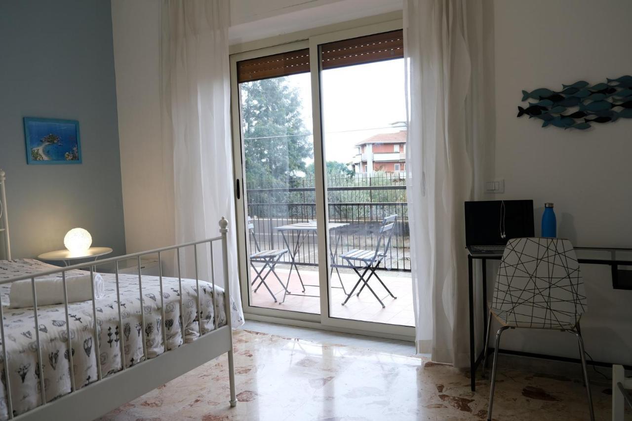 Sostanza - Rooms In Catánia Buitenkant foto