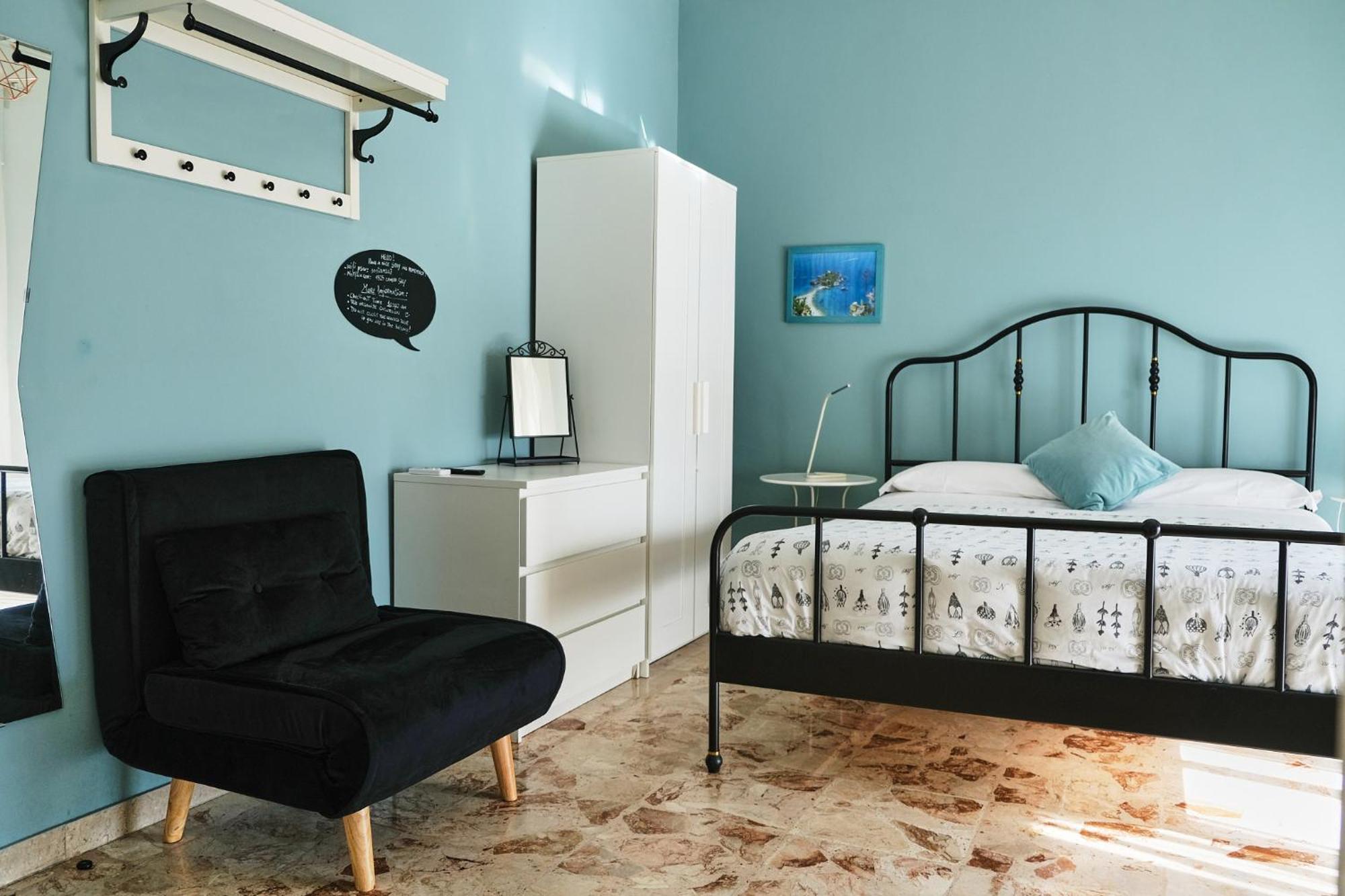 Sostanza - Rooms In Catánia Buitenkant foto