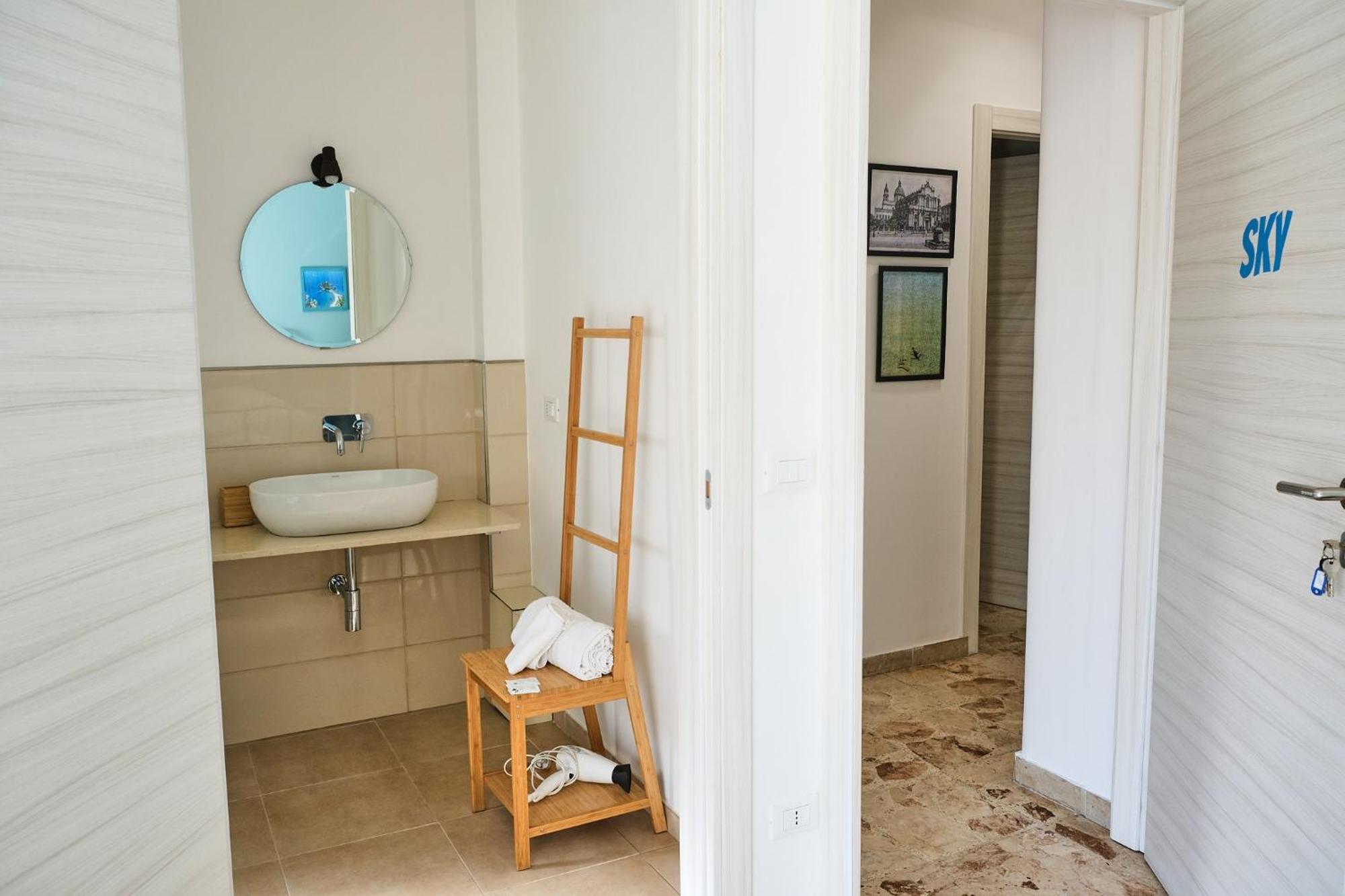 Sostanza - Rooms In Catánia Buitenkant foto